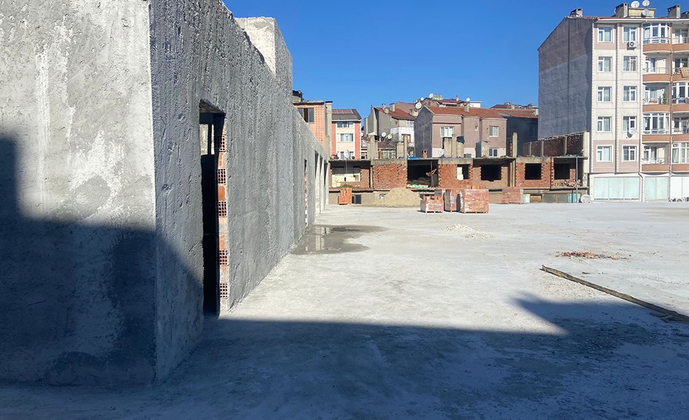 Katlı Otopark Bu Yıl Açılabilecek Mi?