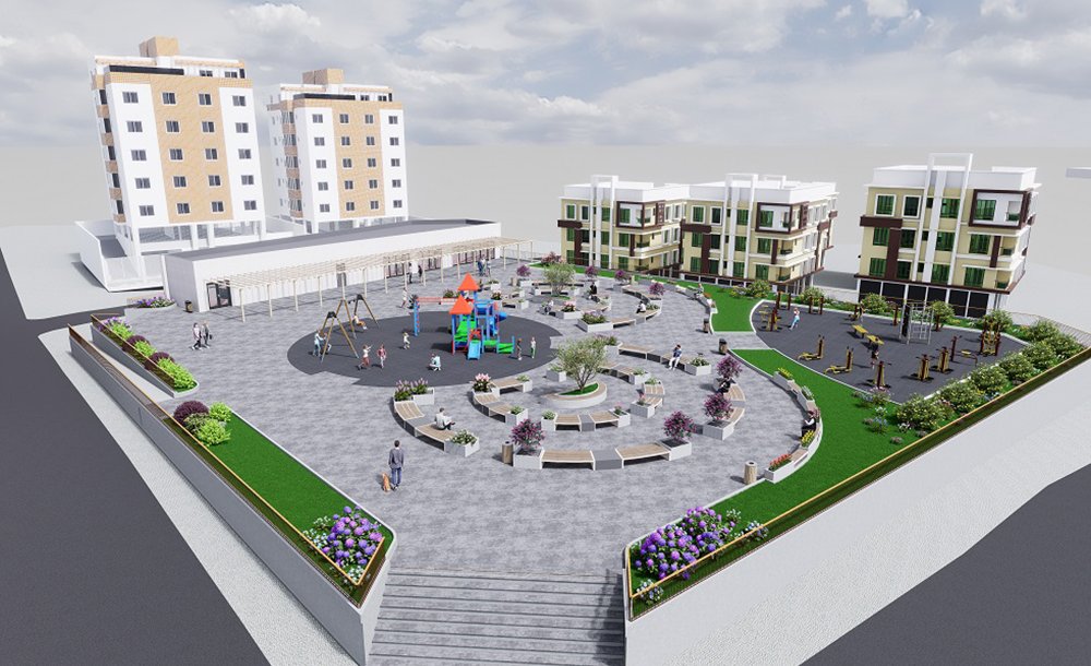 Katlı Otopark Projesinde Çalışmalar Başlıyor 