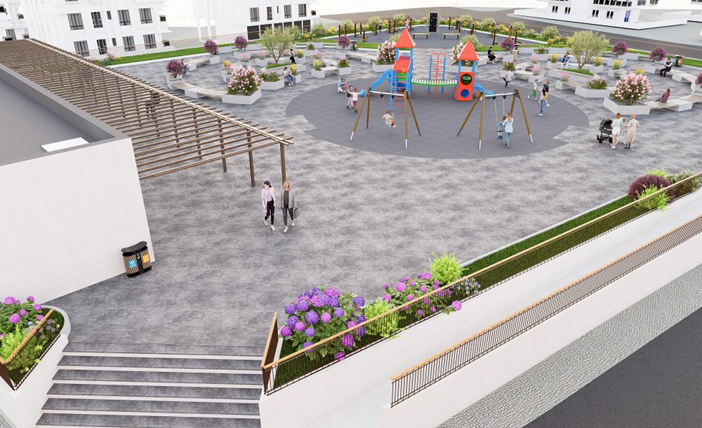 Katlı Otopark Projesinde Çalışmalar Başlıyor 