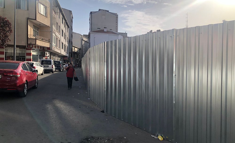 Katlı Otopark Projesinde Çalışmalar Başlıyor 