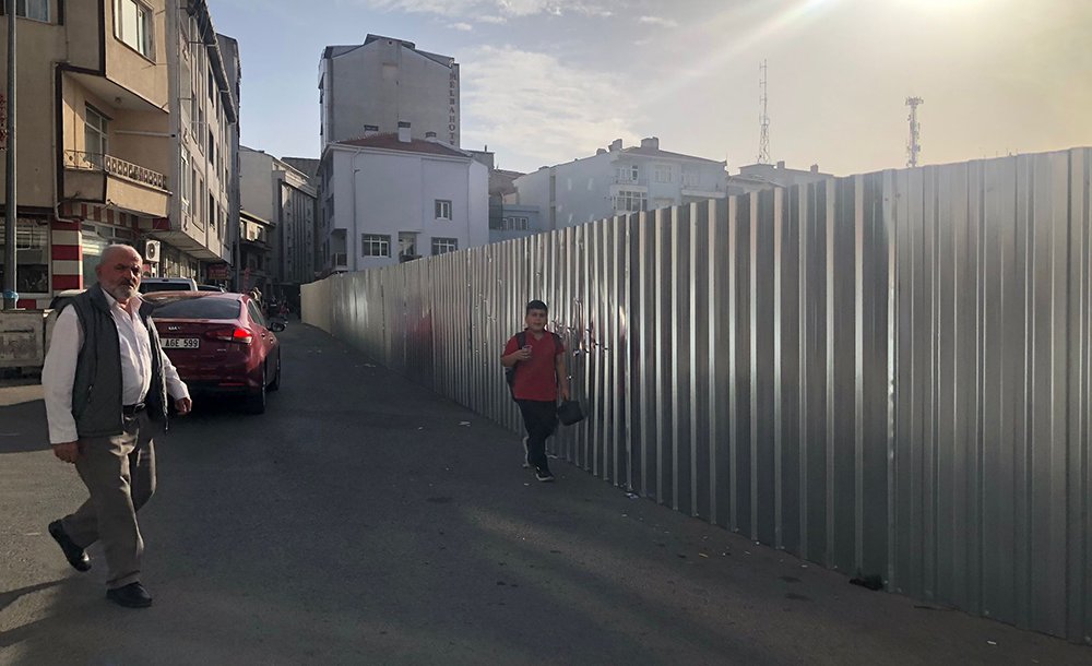 Katlı Otopark Projesinde Çalışmalar Başlıyor 