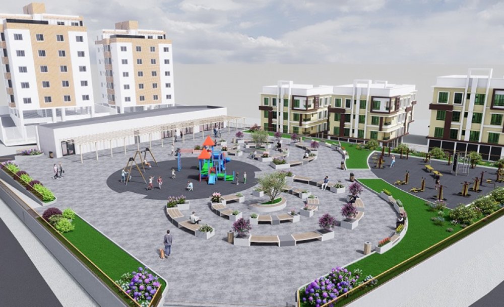 Katlı Otoparkta Çalışmalar Durdu Mu?