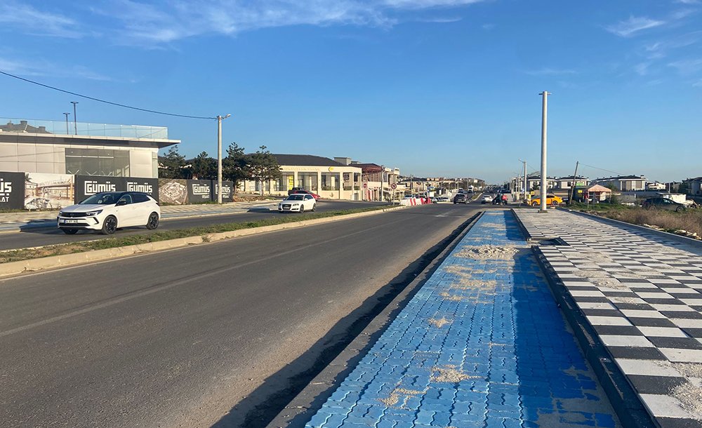 Kavşağa Kalıcı Çözüm Hala Bulunamadı!