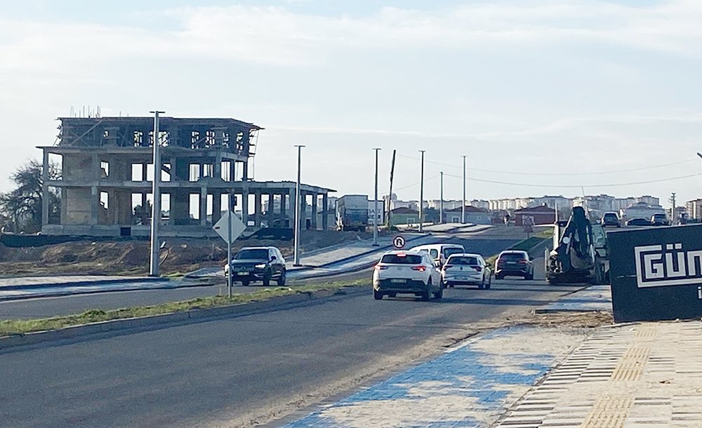 Kavşağa Kalıcı Çözüm Hala Bulunamadı!