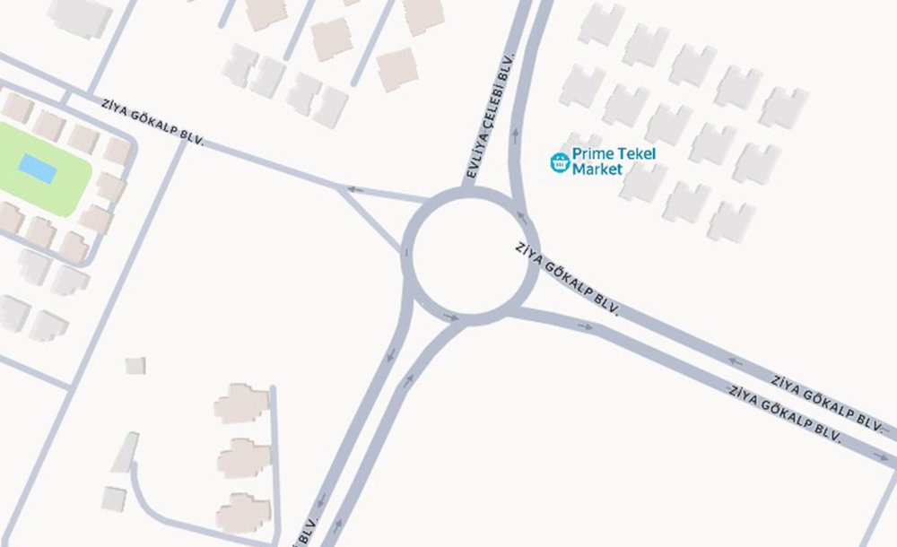 Kavşağa Kalıcı Çözüm Hala Bulunamadı!