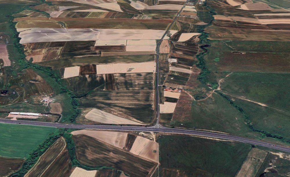 Kavşak Projeleri Yarım Kaldı 