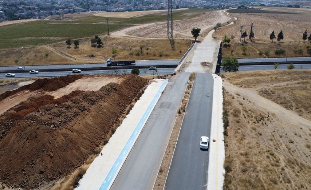 Kavşak Projesinde Çalışmalar Yeniden Başladı 