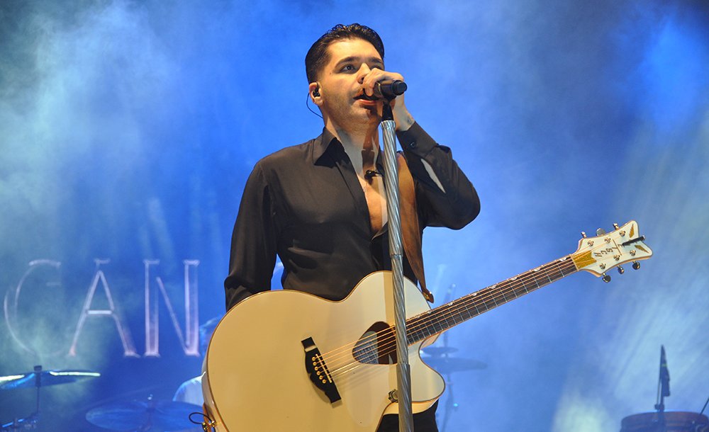 Kaymakam Eren, 19 Mayıs Yürüyüşüne Katıldı  