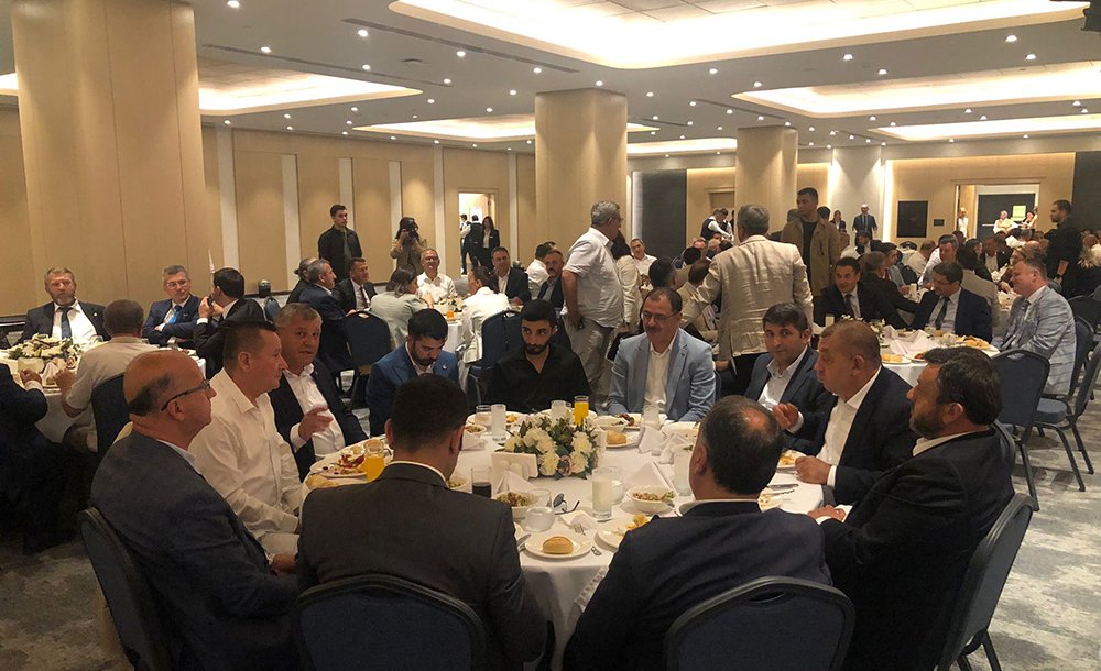 Kaymakam Eren'den Tekirdağ'a Birlik Çağrısı 