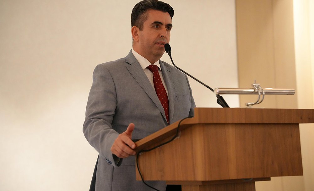 Kaymakam Eren'den Tekirdağ'a Birlik Çağrısı 