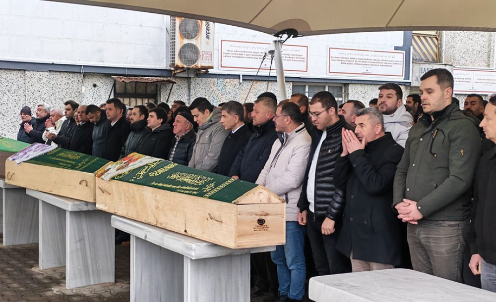 Kaymakam Erten Cenaze Törenlerine Katıldı 