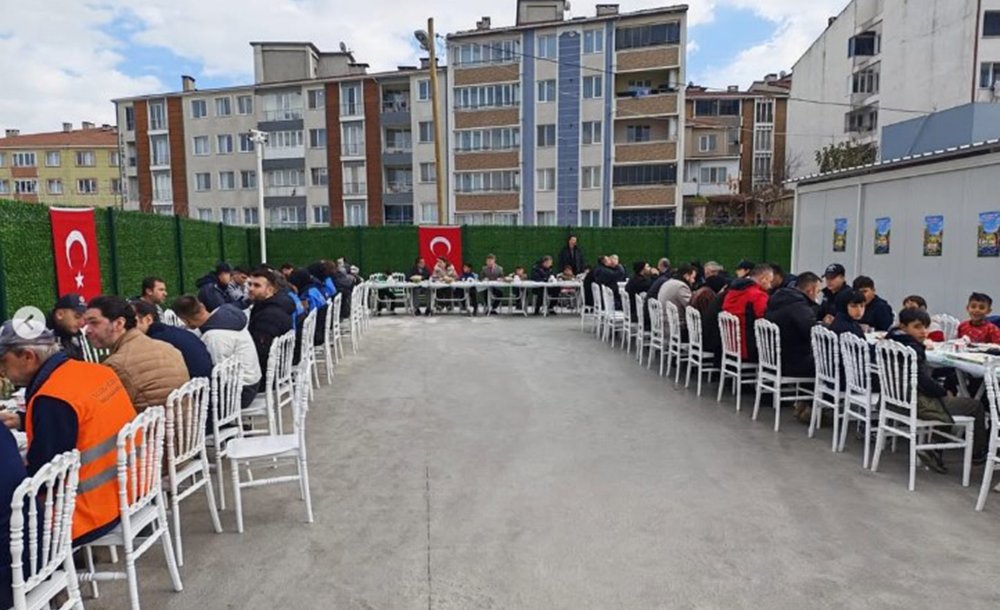 Kaymakam Erten Çocuklarla Bir Araya Geldi