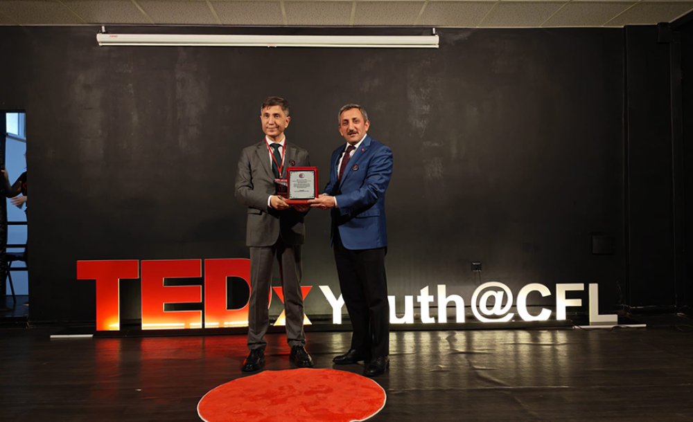 Kaymakam Erten, Etkinliğe Katıldı 