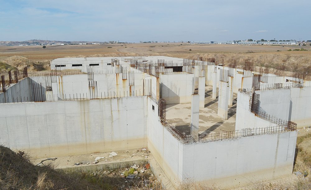 Kaymakam Erten'den Çorlu'ya Üniversite Girişimi 
