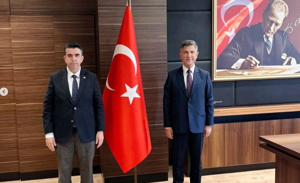 Kaymakamlar Çorlu'da Bir Araya Geldi