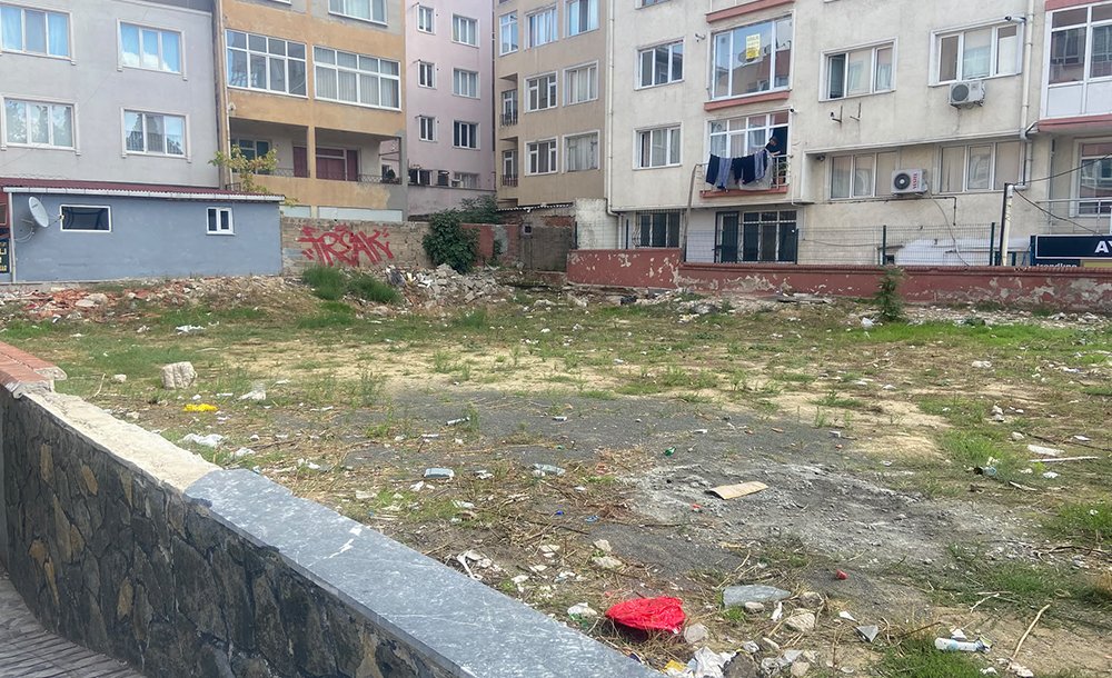 Kaymakamlık Lojmanının Yeri Sağlık Ocağı Olacak