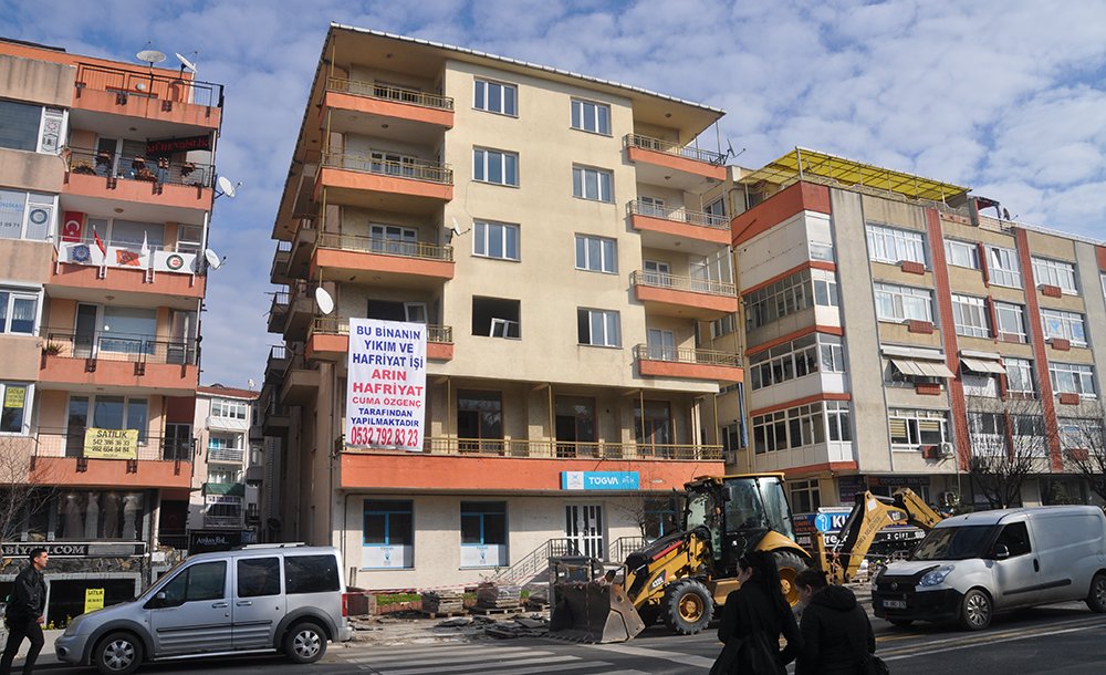 Kaymakamlık Lojmanının Yeri Sağlık Ocağı Olacak