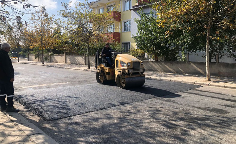 Kazadan Sonra Sokağa 5 Kasis Birden Yapıldı 