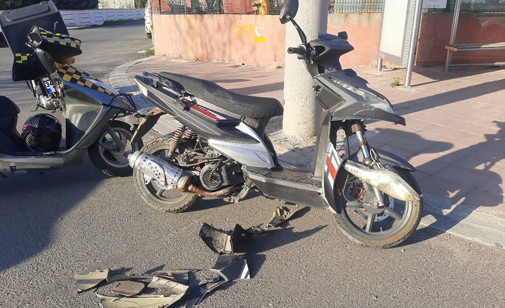 Kazaların Yaşandığı Kavşak Düzenleme Bekliyor