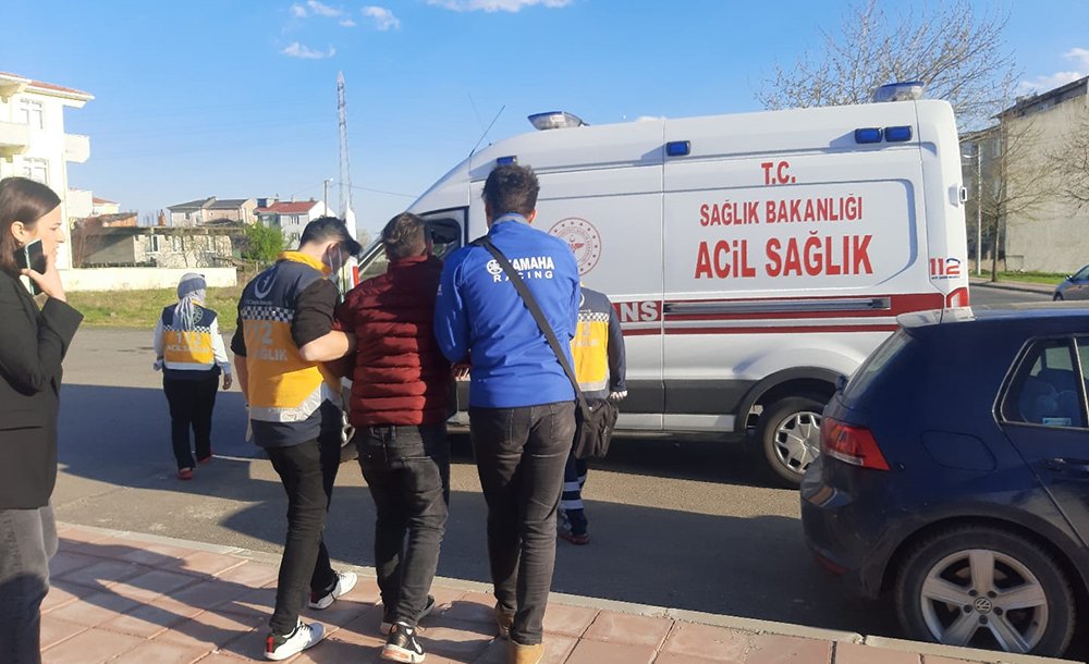 Kazaların Yaşandığı Kavşak Düzenleme Bekliyor