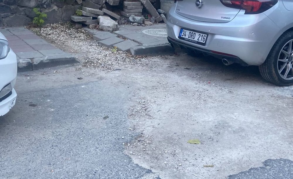 Kazı Bitiyor Mağduriyet Devam Ediyor 