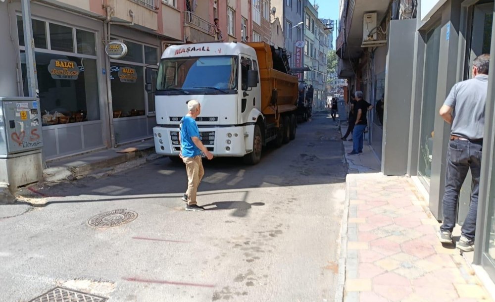 Kemalettin Mahallesi'nde Bir Aylık Çalışma Başlıyor 