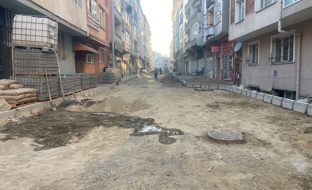 Kemalettin Mahallesi'nde Sona Yaklaşıldı