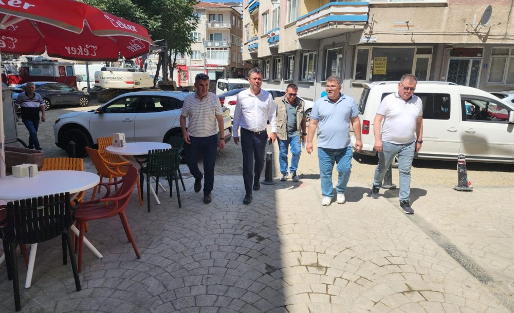 Kemalettin Mahallesi'nin Üstyapısı Yenileniyor