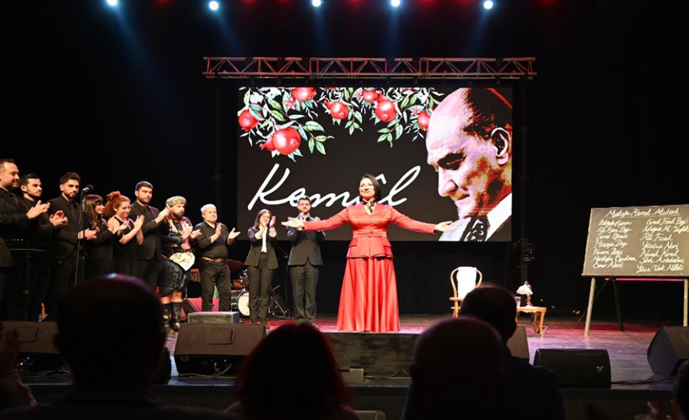 “Kemâl” Müzikaline İzleyenlerden Tam Not 