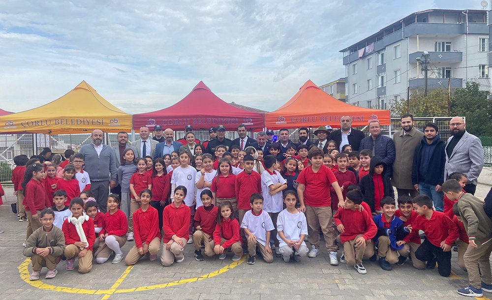 Kent Konseyinden Örnek Proje 