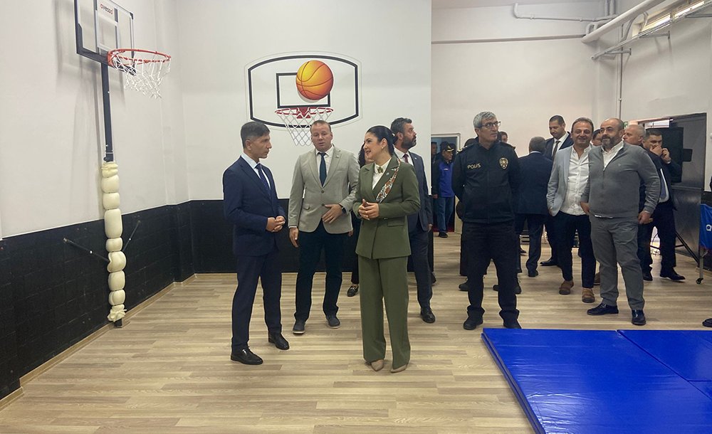 Kent Konseyinden Örnek Proje 