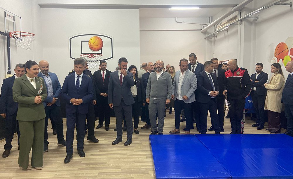 Kent Konseyinden Örnek Proje 