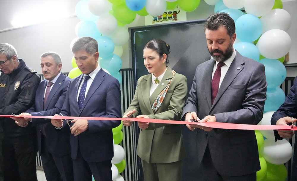 Kent Konseyinden Örnek Proje 