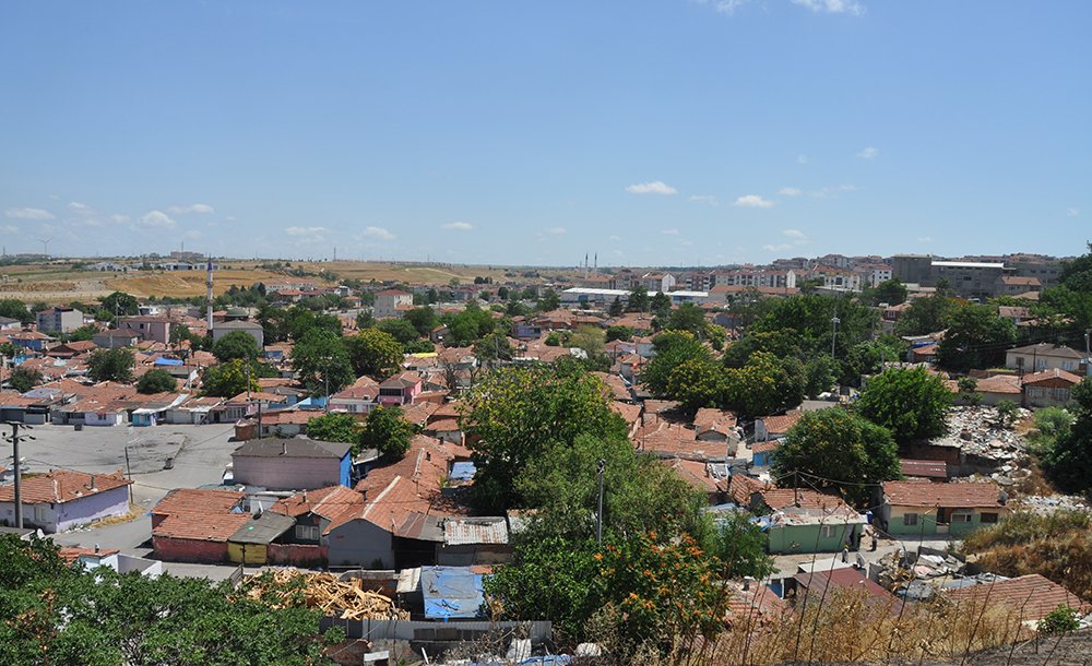 Kentsel Dönüşüm Kredisinde Tekirdağ Pilot İl