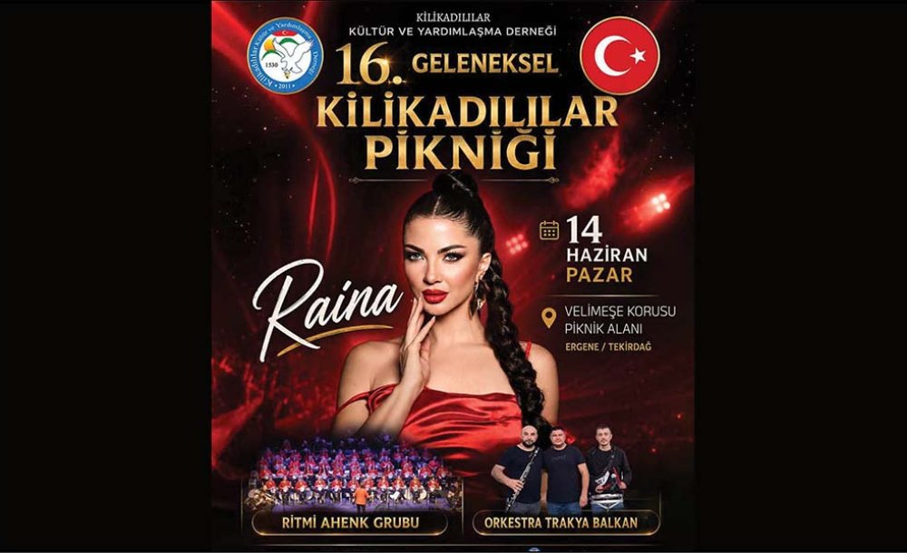 Kilikadılılar 16. Kez Buluşuyor
