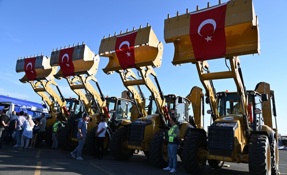 “Kiralama Dönemi Bitti, Araçlarımız Artık Öz Malımız”