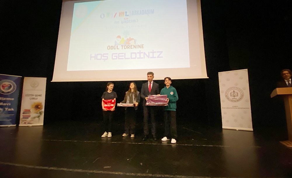 Kısa Filmlerle Farkındalık Yaratıldı 