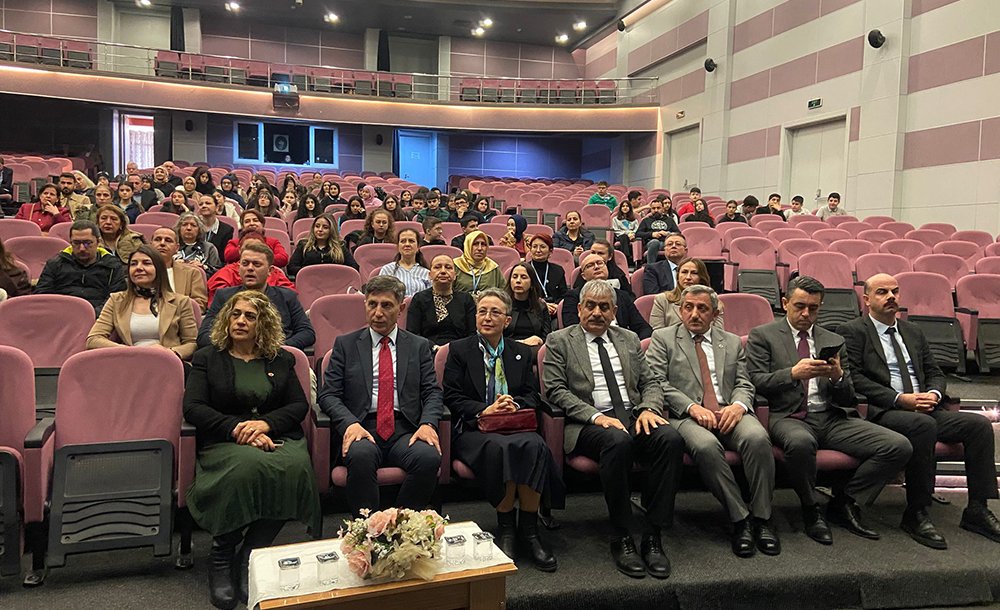 Kısa Filmlerle Farkındalık Yaratıldı 