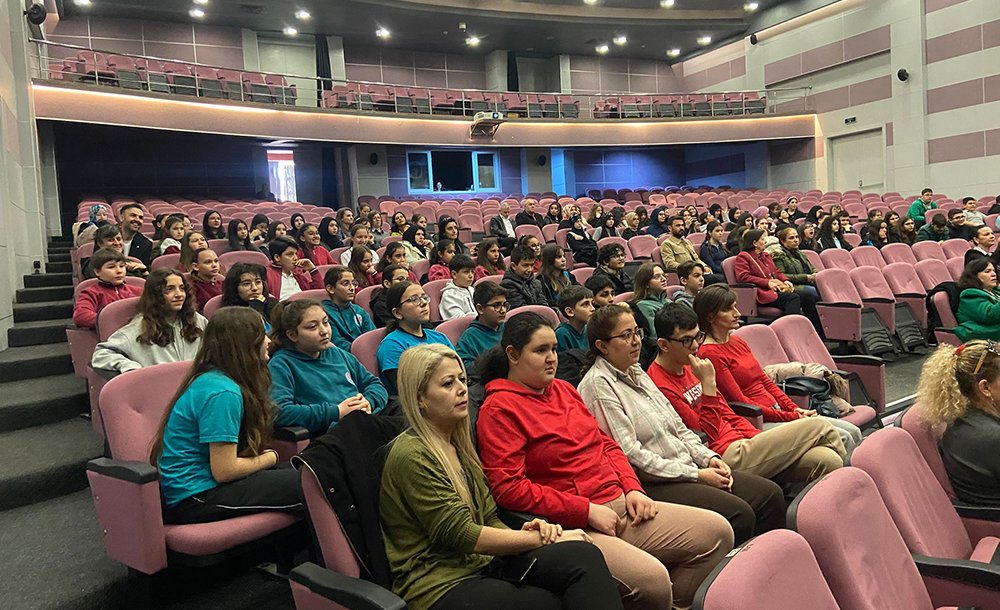 Kısa Filmlerle Farkındalık Yaratıldı 