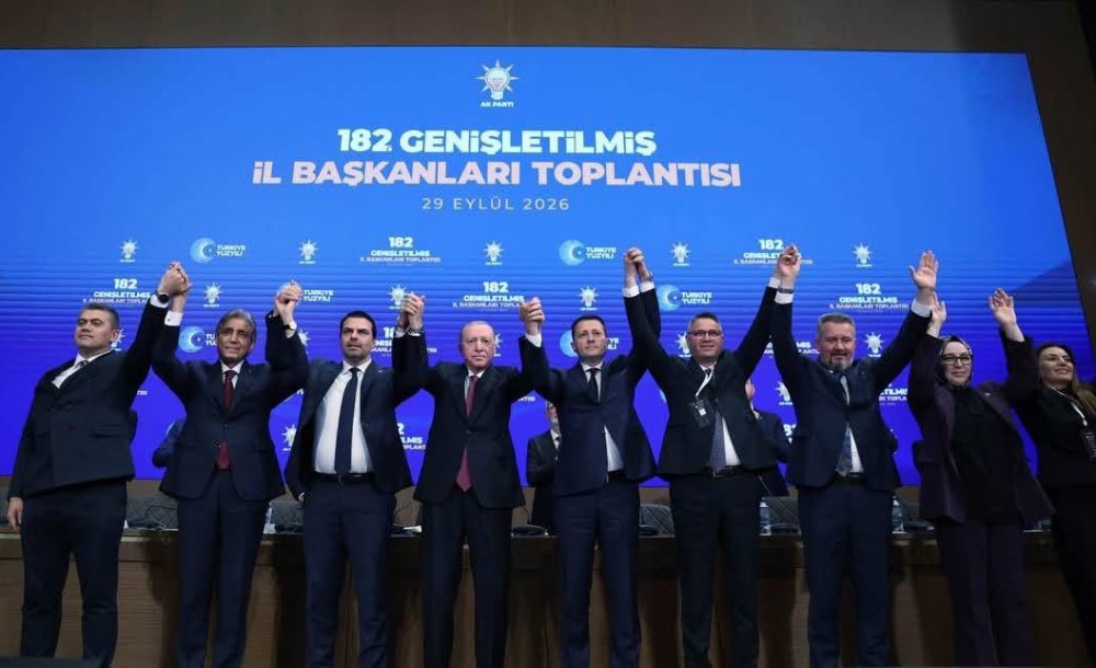 “Kişisel Siyasi Hesabımız Hiçbir Zaman Olmadı”