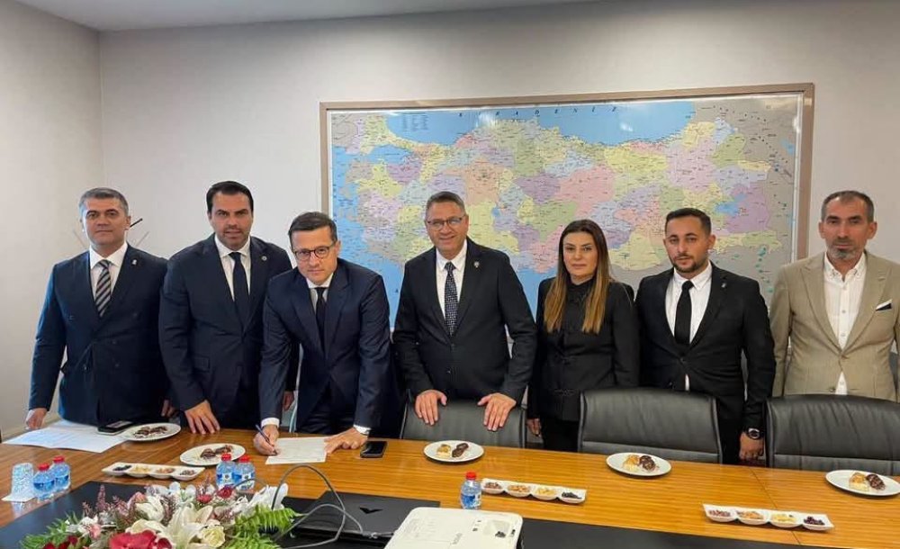 “Kişisel Siyasi Hesabımız Hiçbir Zaman Olmadı”