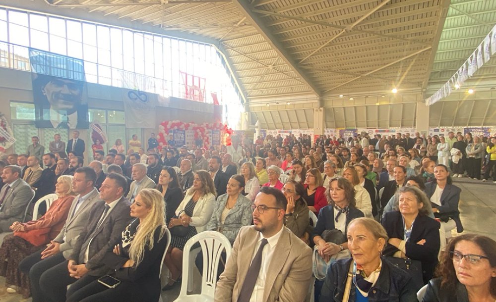 Kitap Fuarı 14'Üncü Kez Kapılarını Açtı 