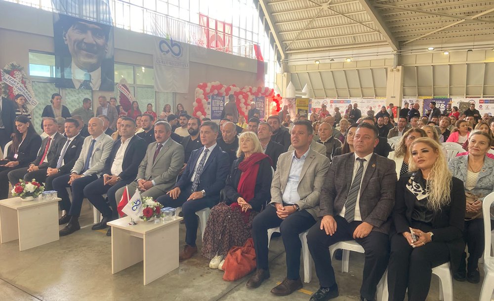 Kitap Fuarı 14'Üncü Kez Kapılarını Açtı 