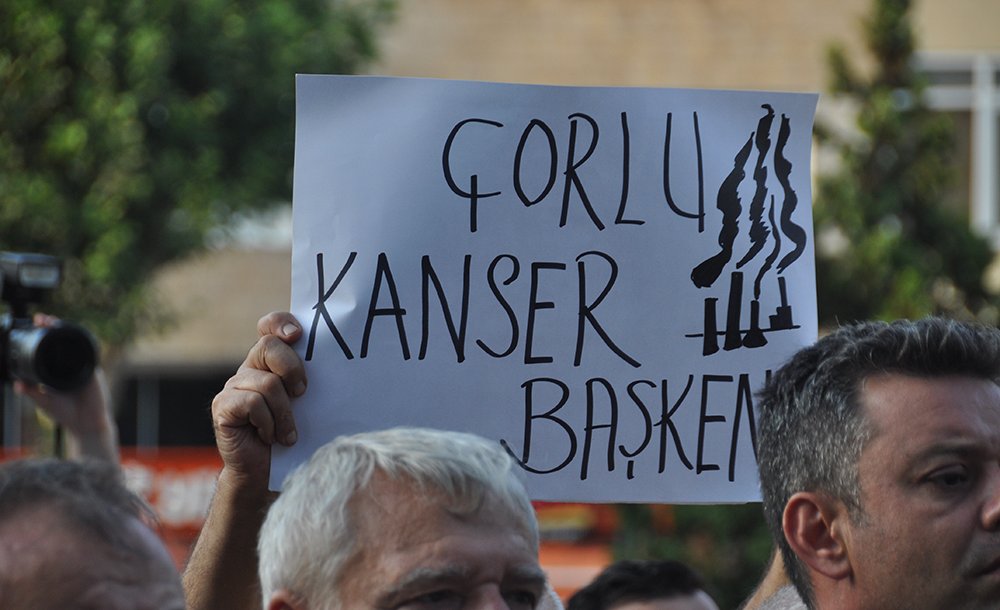Koku Sorunu Devam Ediyor 
