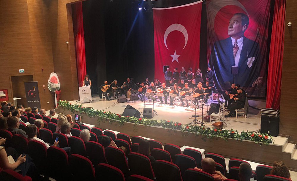 Konser Büyük Beğeni Aldı