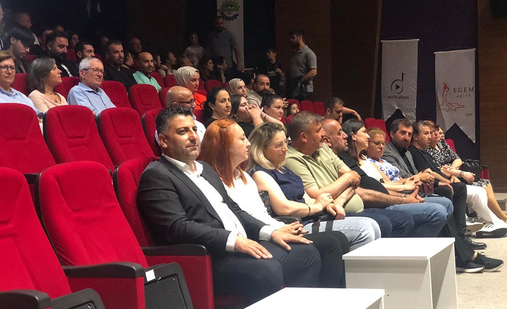 Konser Büyük Beğeni Aldı 