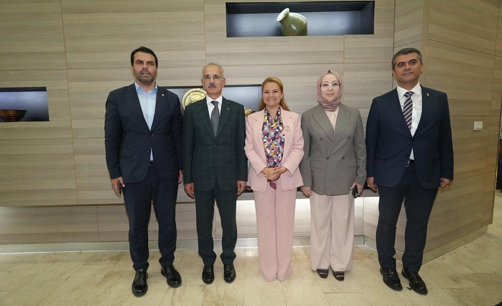 “Köprülü Kavşağımız Ergene'mize Hayırlı Olsun”