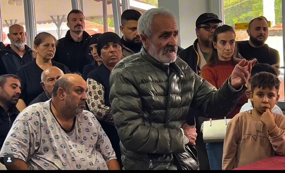 Kore Mahallesinde Önemli Toplantı 