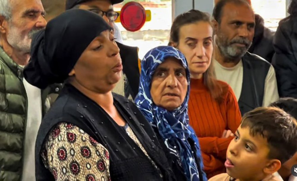 Kore Mahallesinde Önemli Toplantı 