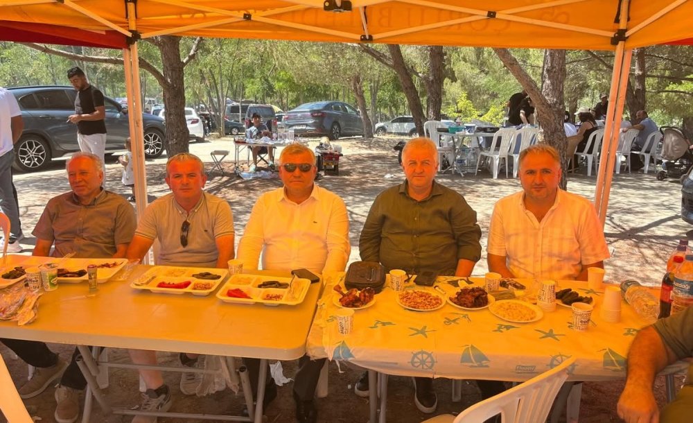 Kul Himmet Derneği Piknik Düzenledi